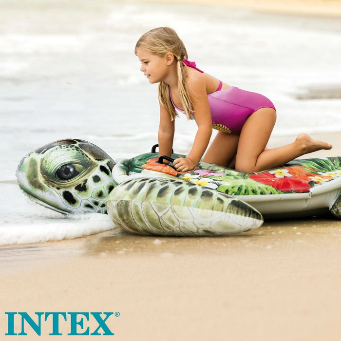 Figurină Gonflabilă pentru Piscină Intex 170 x 38 x 191 cm (4 Unități)