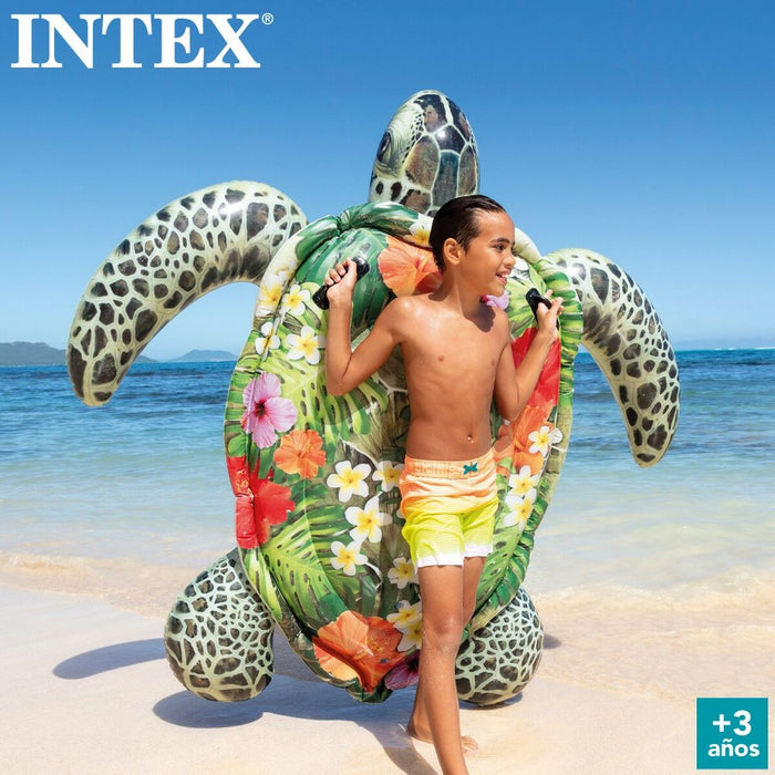 Figurină Gonflabilă pentru Piscină Intex 170 x 38 x 191 cm (4 Unități)