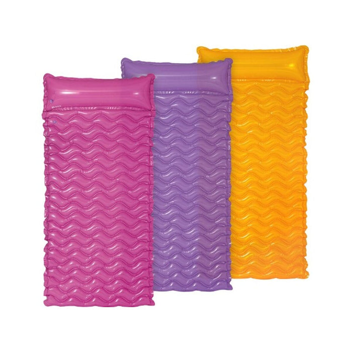 Saltea gonflabilă Intex Tote-N-Float 229 x 86 cm (6 Unități)
