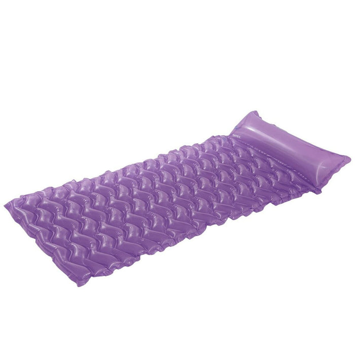 Saltea gonflabilă Intex Tote-N-Float 229 x 86 cm (6 Unități)