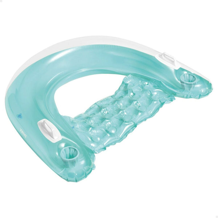 Fotoliu Gonflabil pentru Piscină Intex Sit N'Float 152 x 28 x 99 cm
