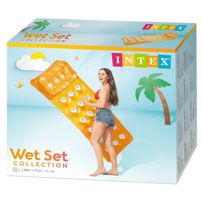 Saltea gonflabilă Intex 18 Ochelari 188 x 30 x 71 cm