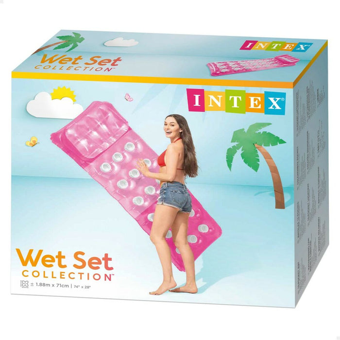 Saltea gonflabilă Intex 18 Ochelari 188 x 30 x 71 cm
