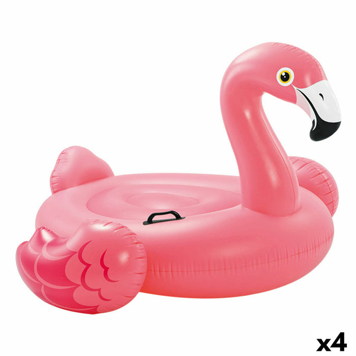 Flamingo Gonflabilă Intex Roz 14,7 x 9,4 x 14 cm (4 Unități)