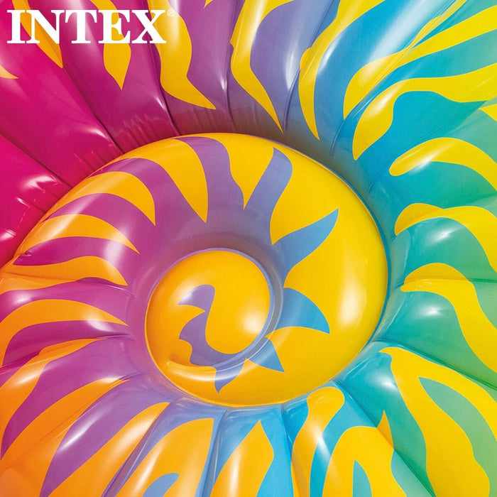 Saltea gonflabilă Intex Scoică 15,7 x 25 x 12,7 cm (4 Unități)