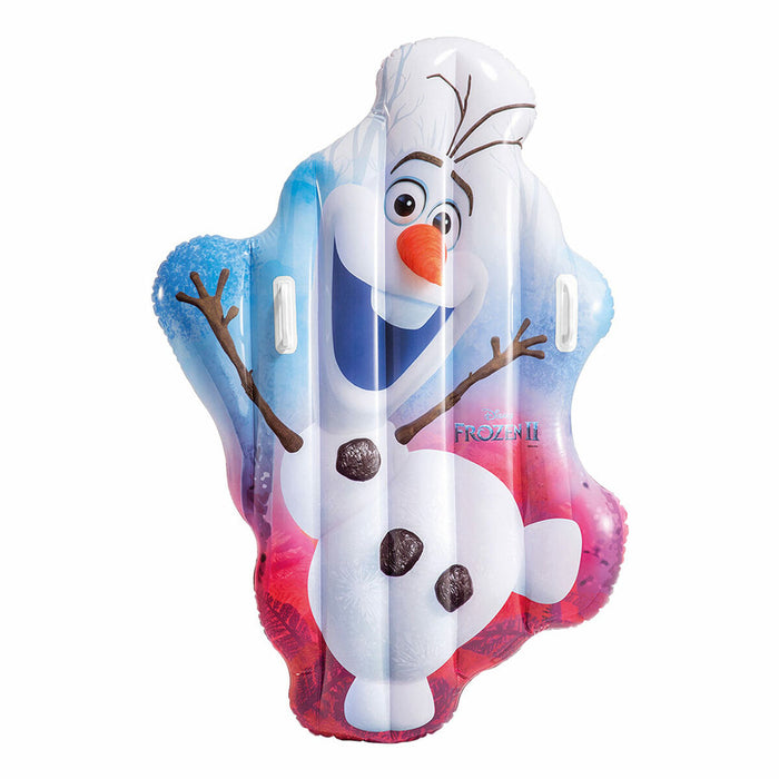 Saltea gonflabilă Frozen Olaf 104 x 140 cm (6 Unități)