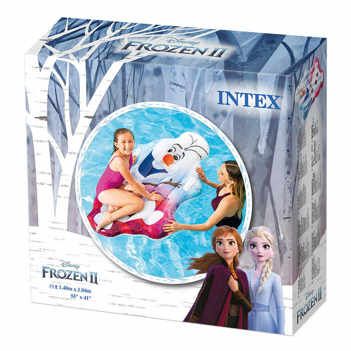 Saltea gonflabilă Frozen Olaf 104 x 140 cm (6 Unități)