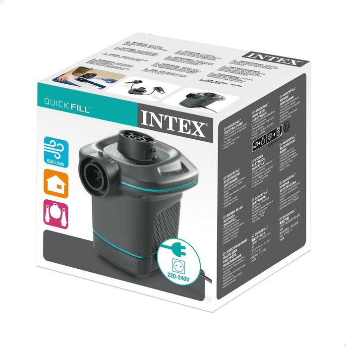 Compresor de Aer Electric Intex Quick Fill Întors 220-240 V (6 Unități)
