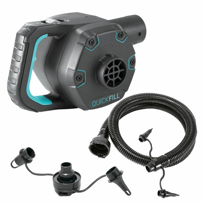 Compresor de Aer Electric Intex Quick Fill 220-240 V 4 Unități