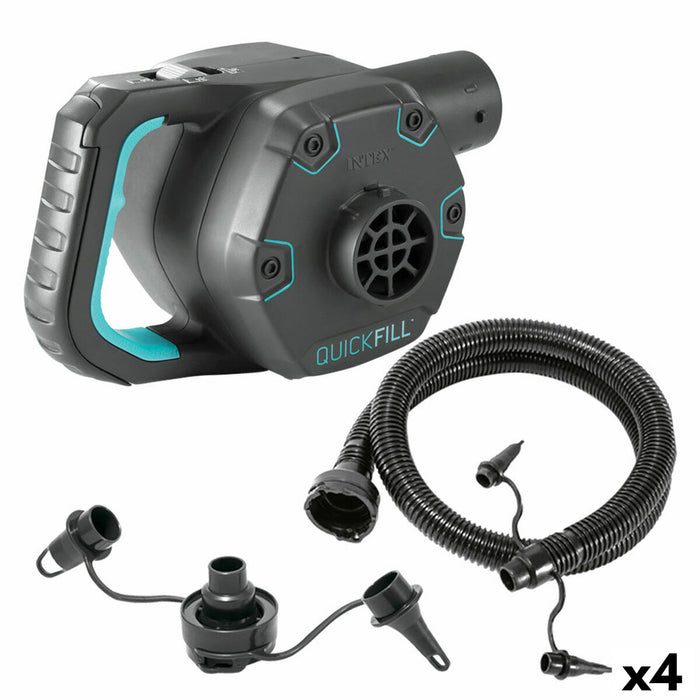 Compresor de Aer Electric Intex Quick Fill 220-240 V 4 Unități
