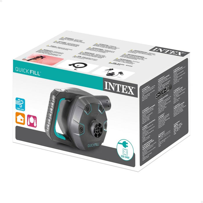 Compresor de Aer Electric Intex Quick Fill 220-240 V 4 Unități