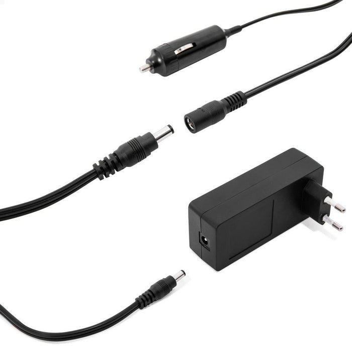 Compresor de Aer Electric Intex Quick Fill Interior/Exterior 220-240 V (4 Unități)