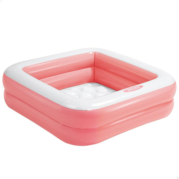 Piscină Gonflabilă pentru Copii Intex Pătrat 57 L 86 x 25 x 86 cm (6 Unități)
