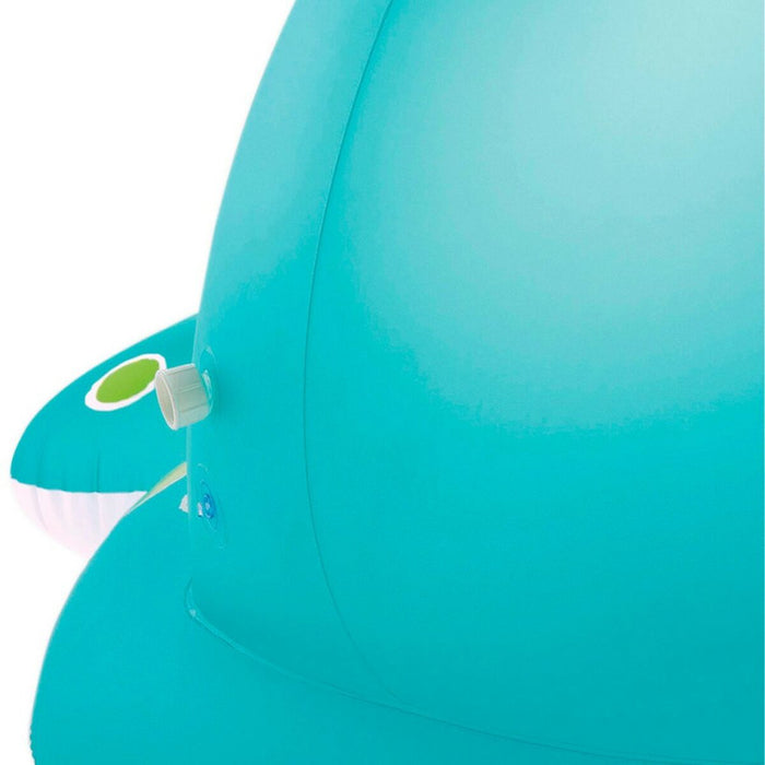 Piscină Gonflabilă pentru Copii Intex Balenă 200 L 196 x 91 x 201 cm (4 Unități)