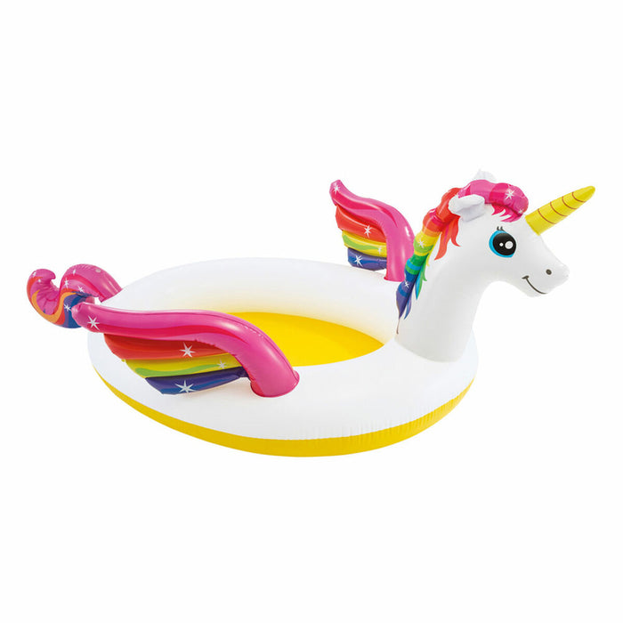 Piscină Gonflabilă pentru Copii Intex Unicorn 151 L 27,2 x 10,4 x 19,3 cm (4 Unități)