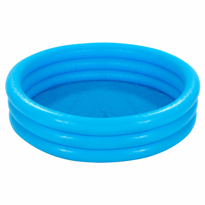 Piscină Gonflabilă pentru Copii Intex Albastru Cercuri 330 L 147 x 33 cm (6 Unități)