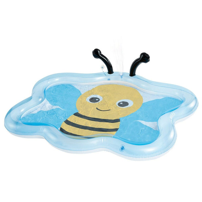 Piscină Gonflabilă pentru Copii Intex Albină 56 L 127 x 102 x 28 cm (6 Unități)