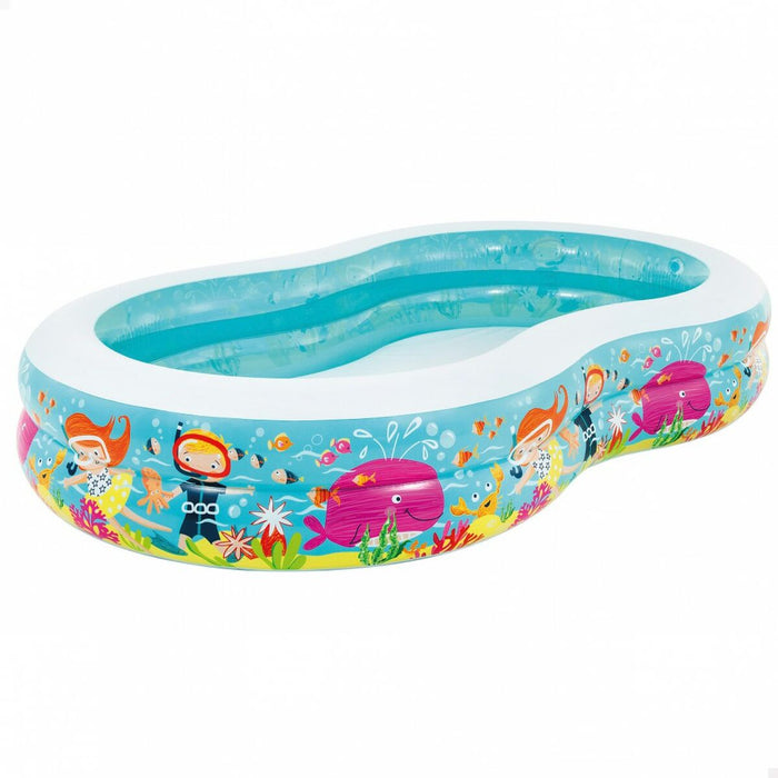 Piscină Gonflabilă Intex Paradise 700 L 262 x 46 x 160 cm (3 Unități)