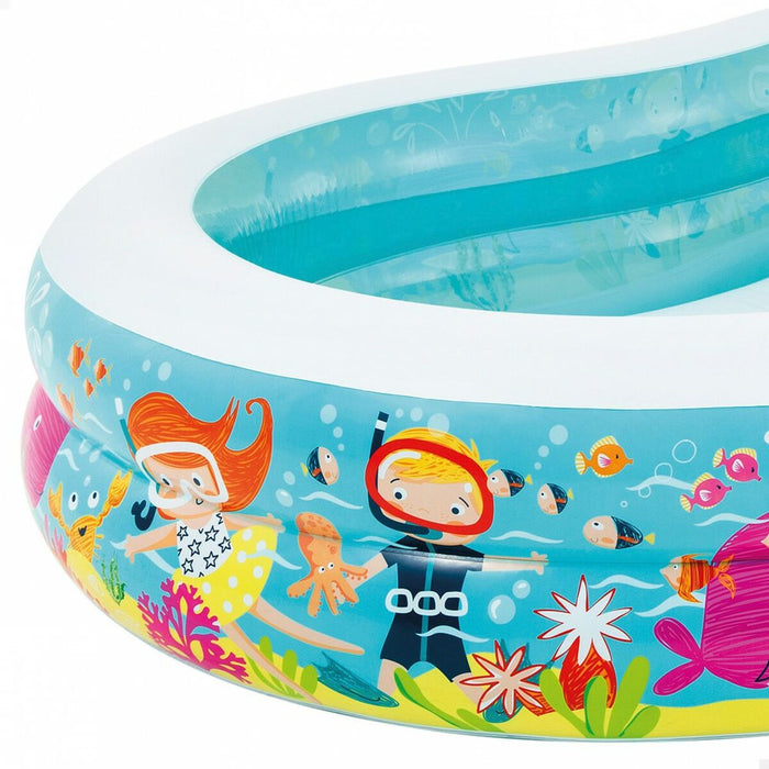 Piscină Gonflabilă Intex Paradise 700 L 262 x 46 x 160 cm (3 Unități)