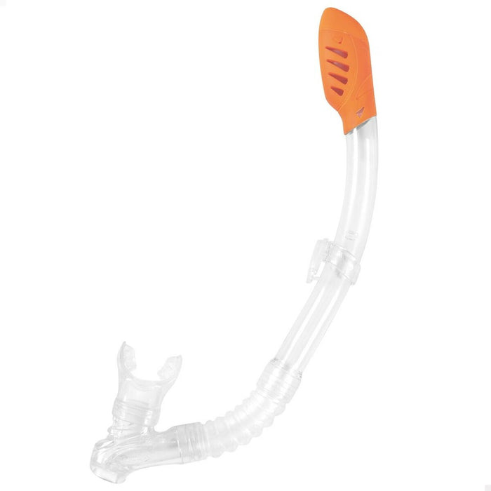 Ochelari de Scufundare cu Tub Intex Wave Rider Portocaliu