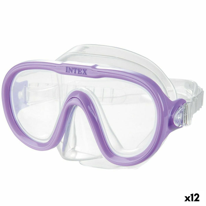 Ochelari de Snorkel Intex Sea Scan Mov