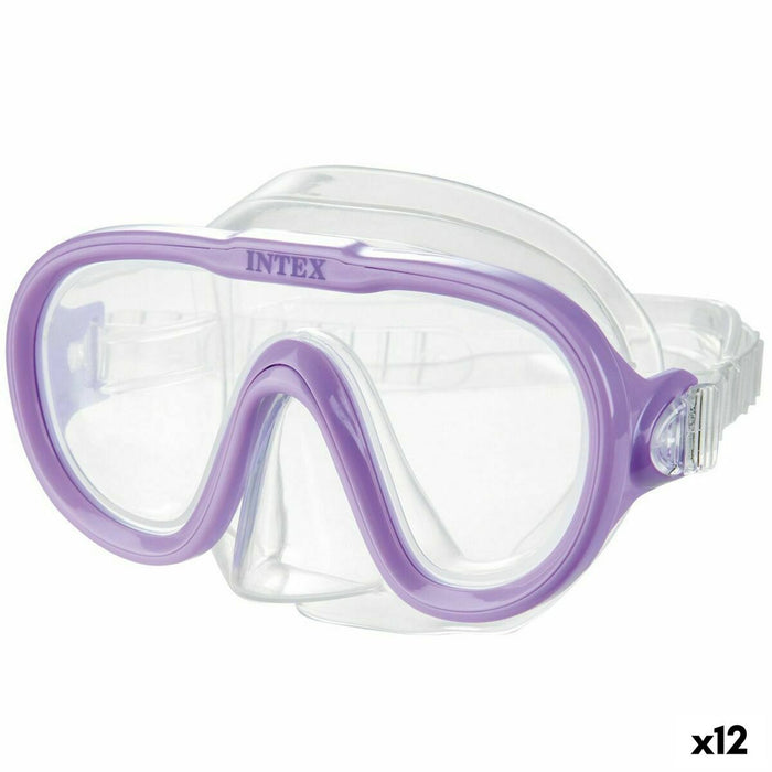 Ochelari de Snorkel Intex Sea Scan Mov