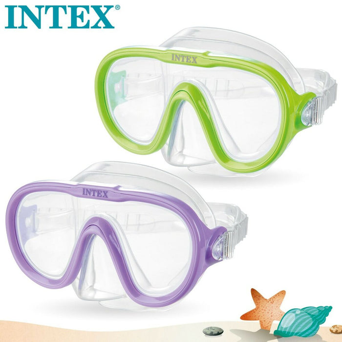 Ochelari de Snorkel Intex Sea Scan Mov