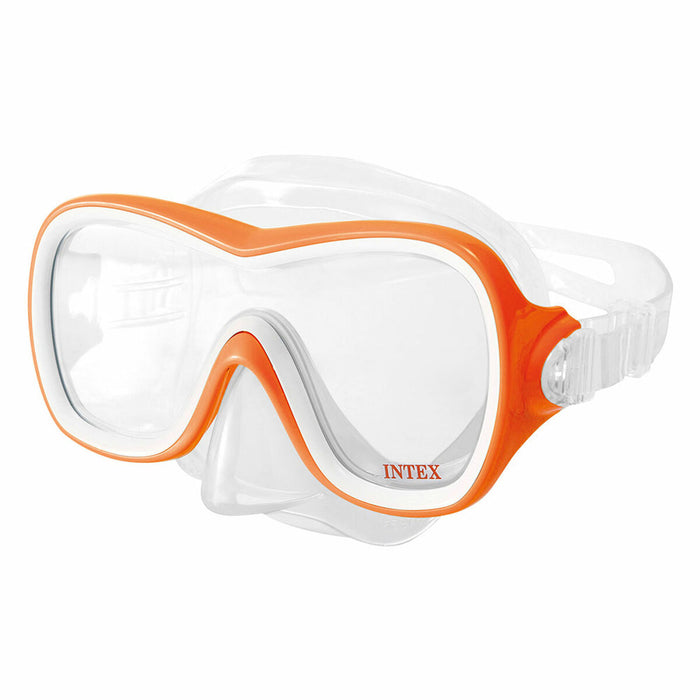 Ochelari de Snorkel Intex Wave Rider Albastru