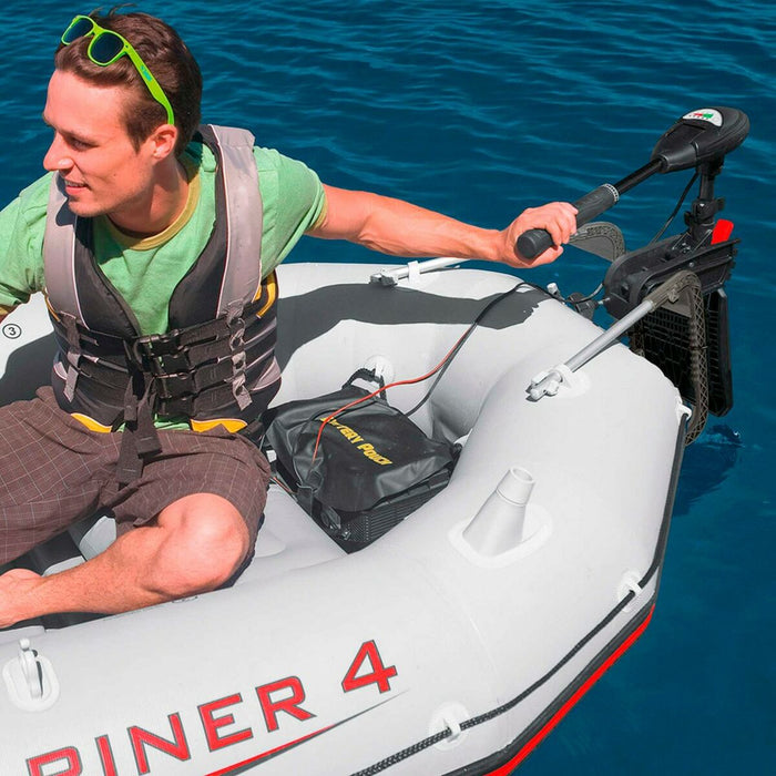 Suport motor Intex MARINER/EXCURSION/SEAHAWK/CHALLE Barcă Gonflabilă 3 Unități