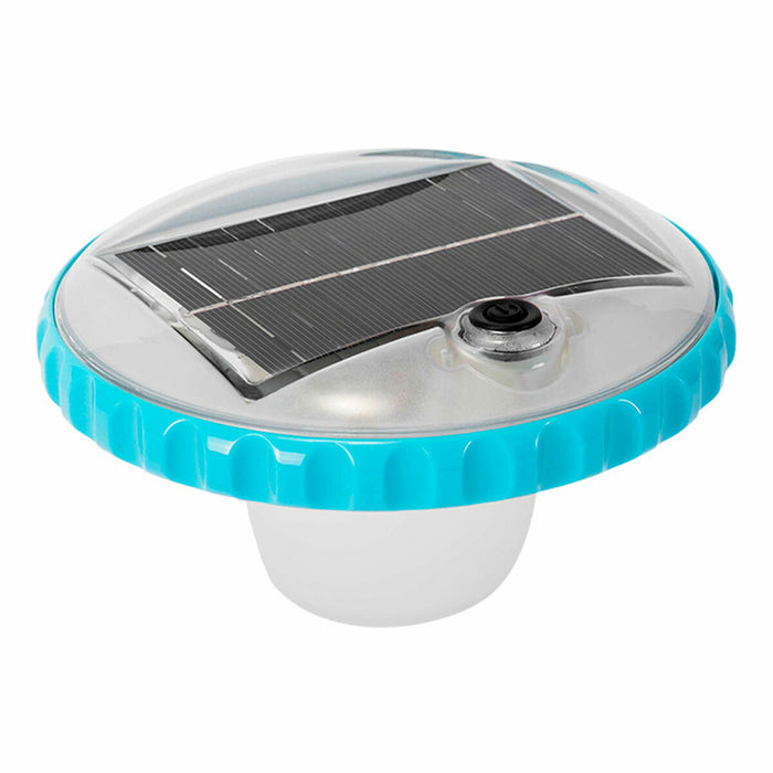 Lumină solară flotantă pentru piscină Intex 16,8 x 10,8 x 16,8 cm (8 Unități)