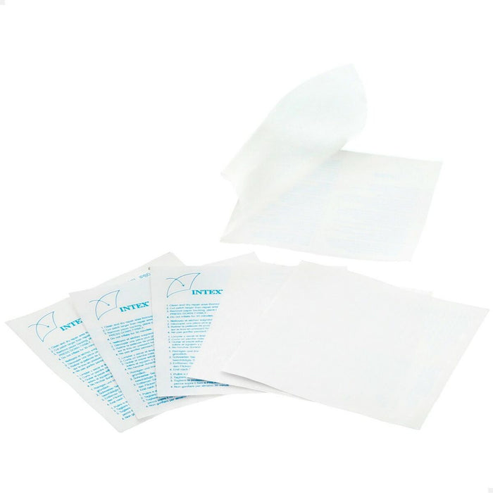 Kit/trusă de reparatii Intex Gonflabil 7 x 0,5 x 7 cm (36 Unități)