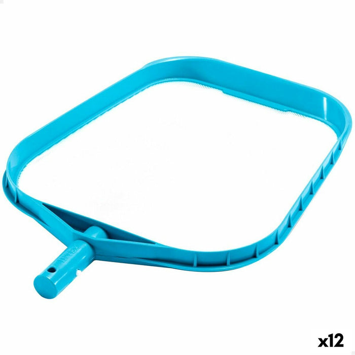 Colector de frunze pentru piscină Intex 30 x 3 x 41 cm (12 Unități)