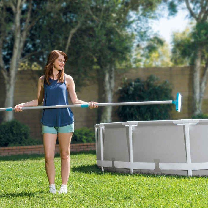 Kit de mantenanță pentru piscine Intex Basic 30 x 3 x 41 cm (6 Unități)