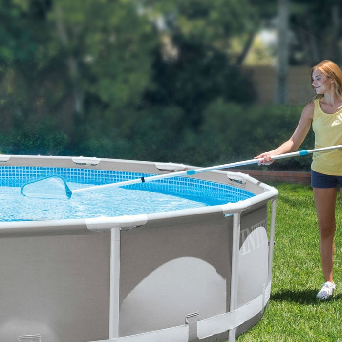 Kit de mantenanță pentru piscine Intex Basic 30 x 3 x 41 cm (6 Unități)