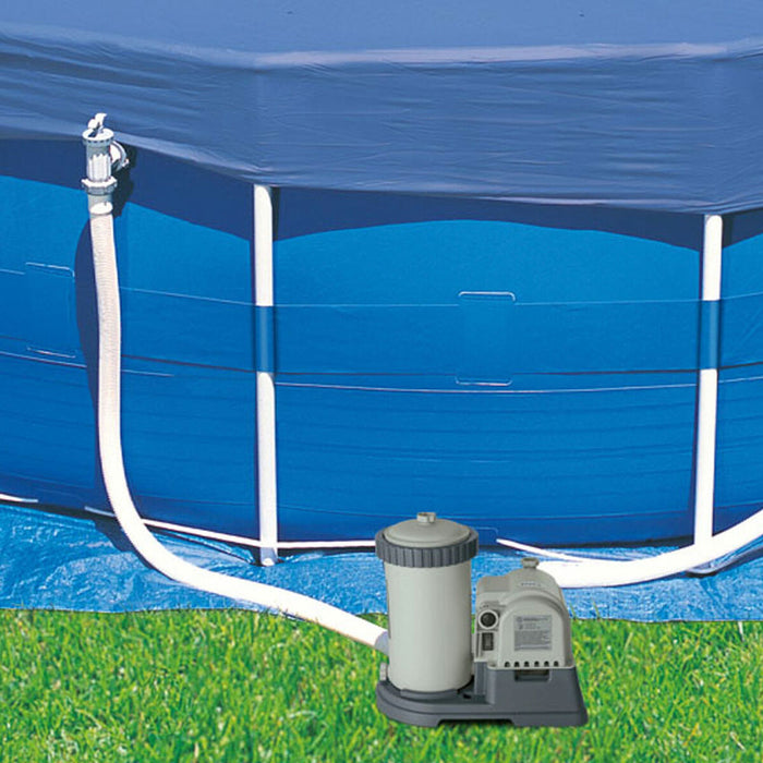 Furtun Intex Piscină 1-1/2" 150 cm Ø 38 mm (8 Unități)