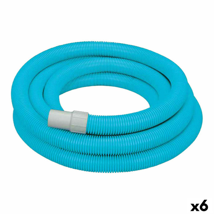 Furtun Intex Piscină 1-1/2" 760 cm Ø 38 mm (6 Unități)