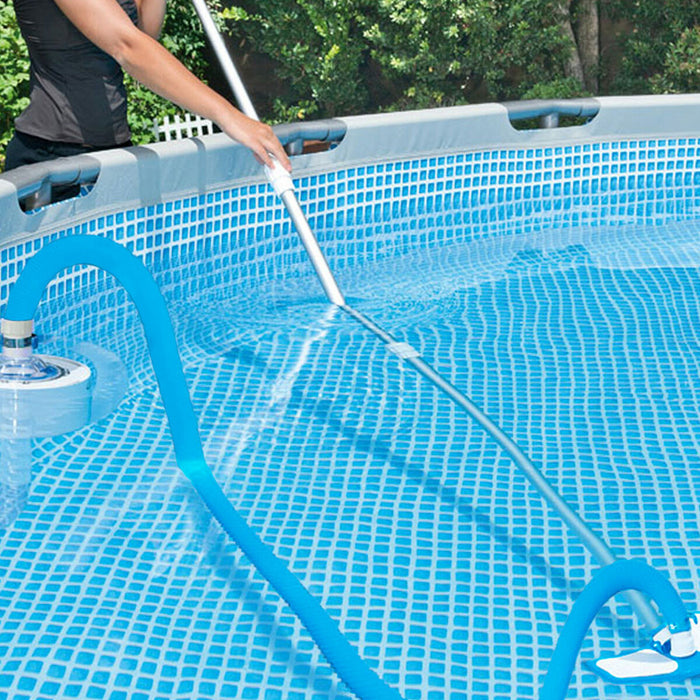 Furtun Intex Piscină 1-1/2" 760 cm Ø 38 mm (6 Unități)