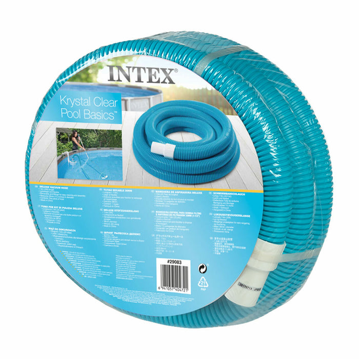 Furtun Intex Piscină 1-1/2" 760 cm Ø 38 mm (6 Unități)
