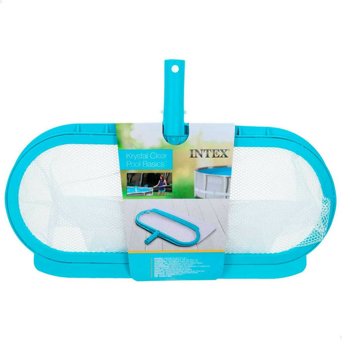 Colector de frunze pentru piscină Intex 44 x 3 x 29,5 cm (12 Unități)