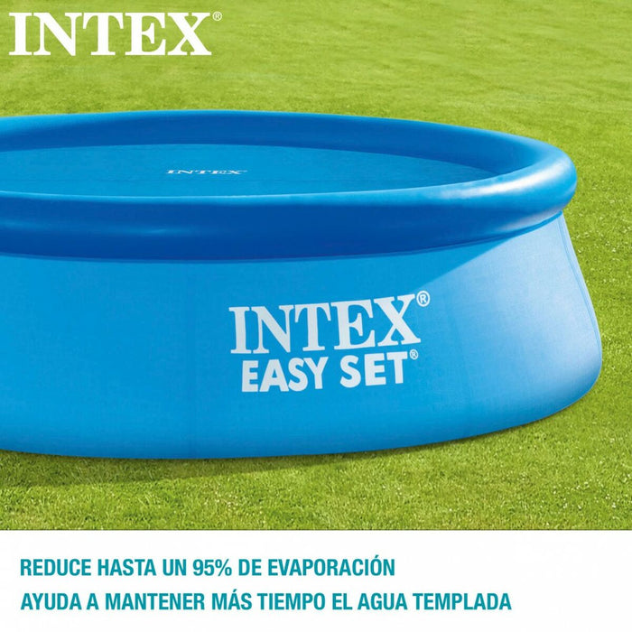Husă pentru piscină Intex 29020 EASY SET Ø 244 cm 206 x 206 cm