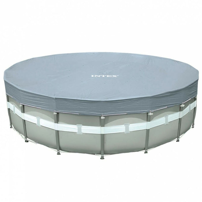 Husă pentru piscină Intex 28041 ULTRA FRAME Ø 549 cm 549 x 25 x 549 cm