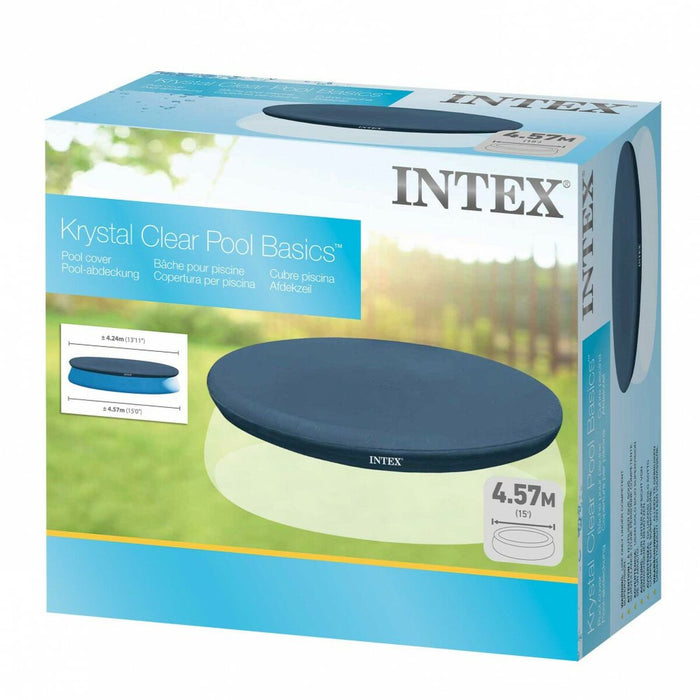 Husă pentru piscină Intex 28023 EASY SET Ø 457 cm 457 x 20 x 457 cm