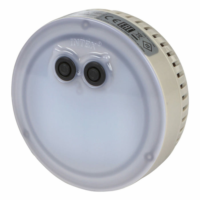Lampă LED Intex 28503 Multicolor (8 Unități)