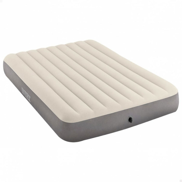 Saltea Gonflabilă Intex 152 x 25 x 203 cm (3 Unități)