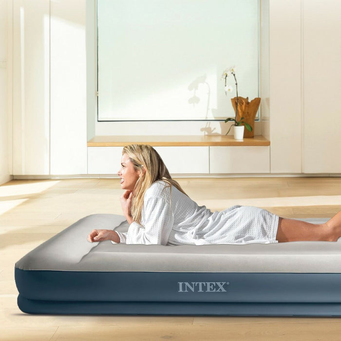 Saltea Gonflabilă Intex 99 x 30 x 191 cm (3 Unități)