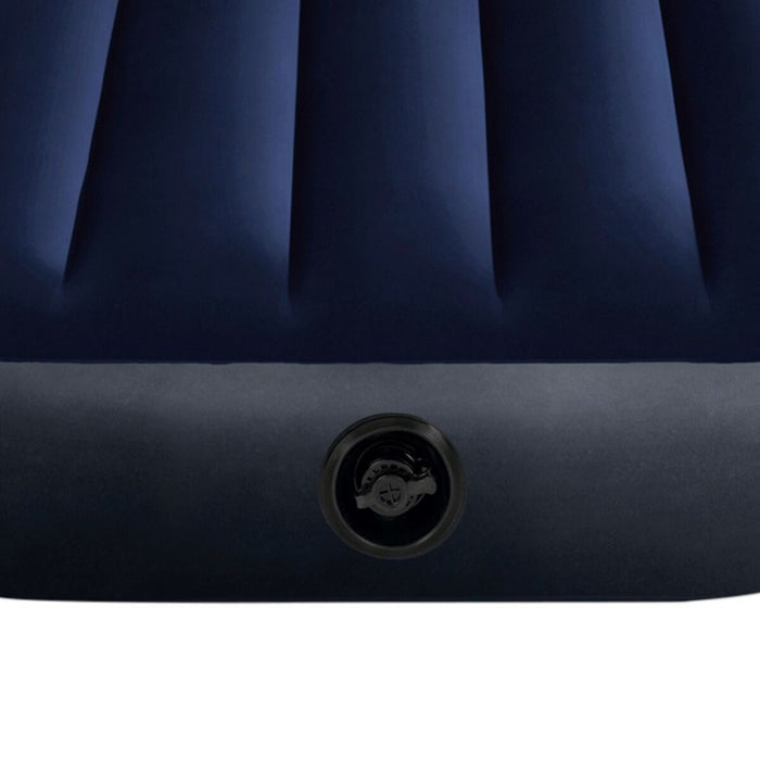 Saltea Gonflabilă Intex CLASSIC DOWNY 76 x 25 x 191 cm (6 Unități)