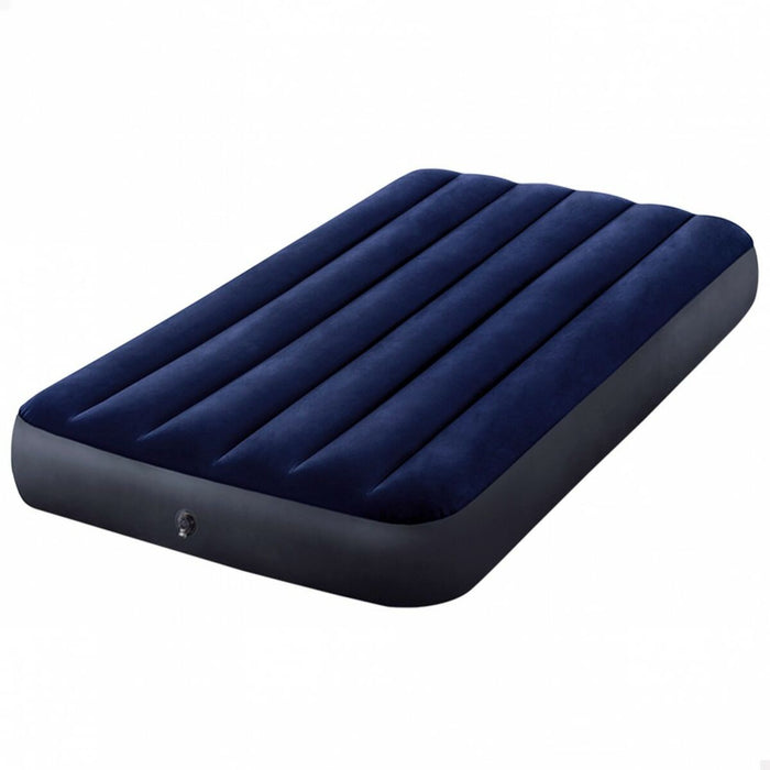 Saltea Gonflabilă Intex Dura-Beam Standard Classic Downy 99 x 25 x 191 cm (4 Unități)