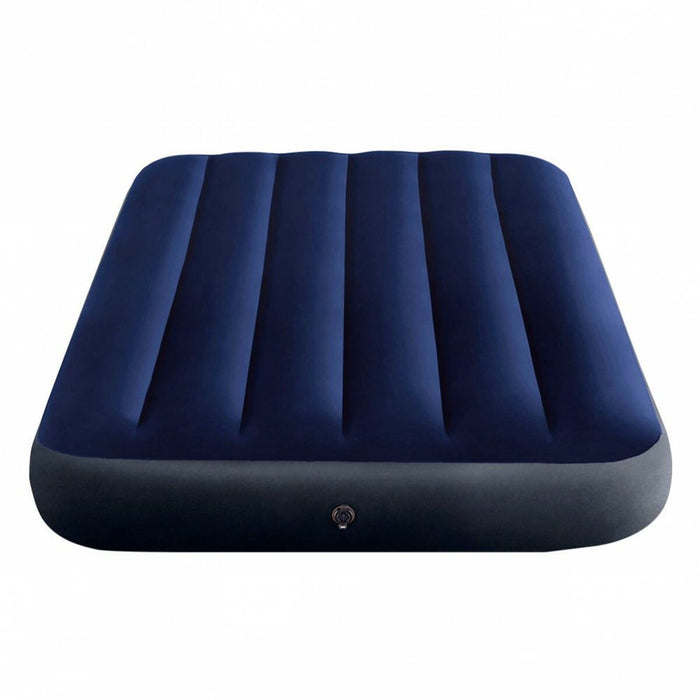 Saltea Gonflabilă Intex Dura-Beam Standard Classic Downy 99 x 25 x 191 cm (4 Unități)