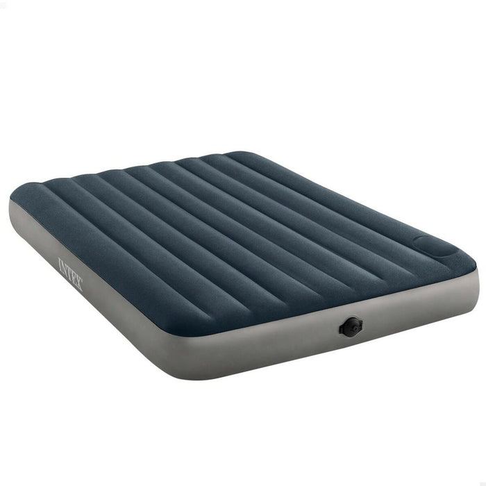 Saltea Gonflabilă Intex SINGLE HIGH QUEEN 152 x 25 x 203 cm (3 Unități)