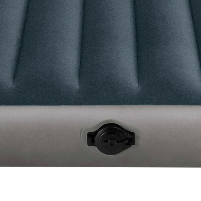 Saltea Gonflabilă Intex SINGLE HIGH QUEEN 152 x 25 x 203 cm (3 Unități)